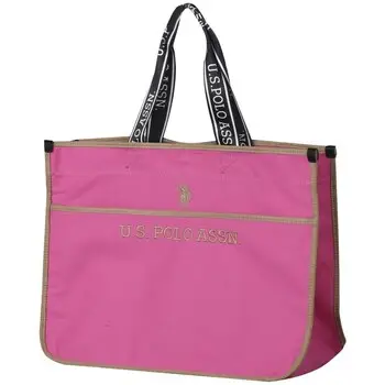 U S Polo Assn Borsa Shopping Halifax Beige