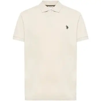 U S Polo Assn U.S Polo Assn. Polo Beige 4880365