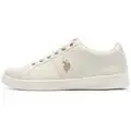U S Polo Assn Sneakers basse BAK002W/FS1-LBEG2 Beige