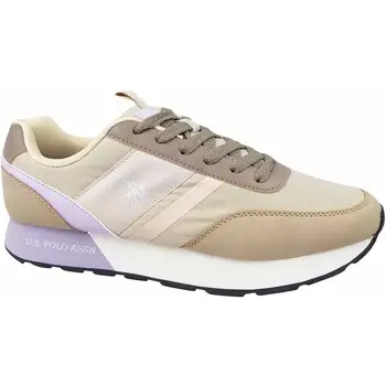 U S Polo Assn Sneakers basse NOBIW002CBEITAU01 Beige