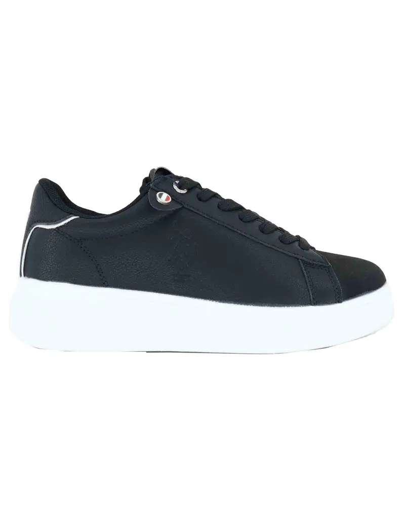 U S Polo Assn Sneakers in tessuto nero Donna CODY011C BLK