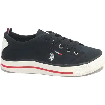 U S Polo Assn Sneakers US Polo ZS21UP04 Bianco