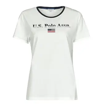 U S Polo Assn U.S Polo Assn. Polo Bianco 4945942