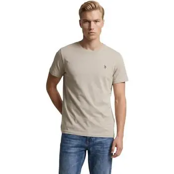 U S Polo Assn U.S Polo Assn. Polo Beige 4880149