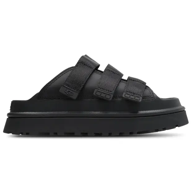 Goldenglow Donna - Infradito e sandali Nero Black