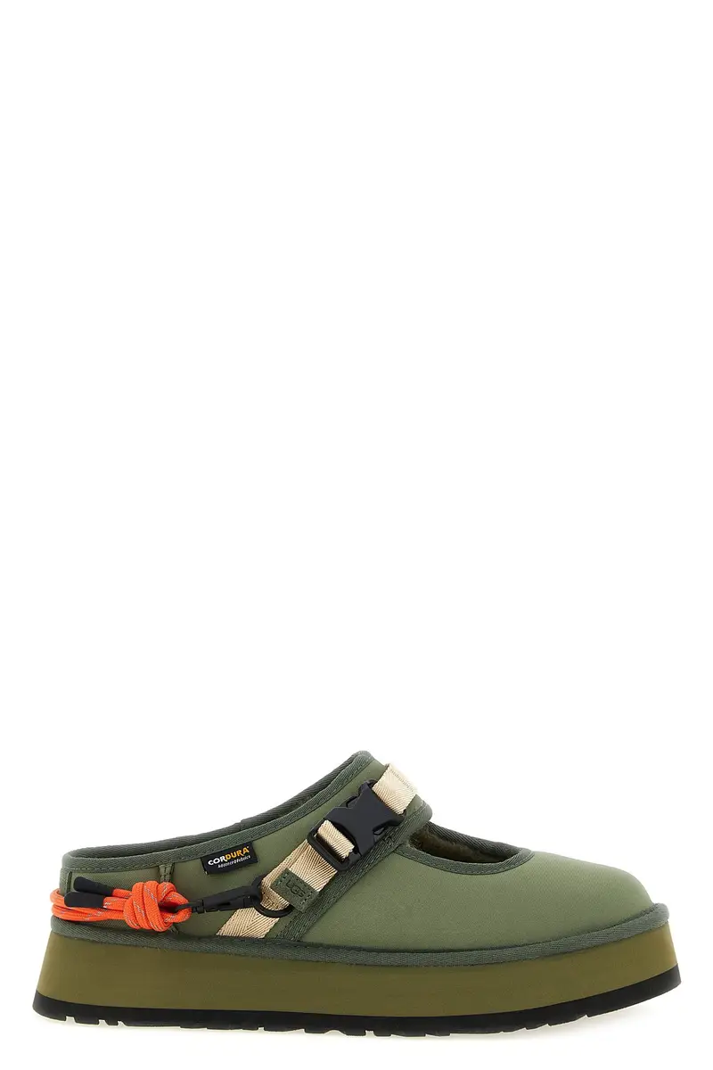 UGG Sabot Mary Jane Bea Wildwood Verde