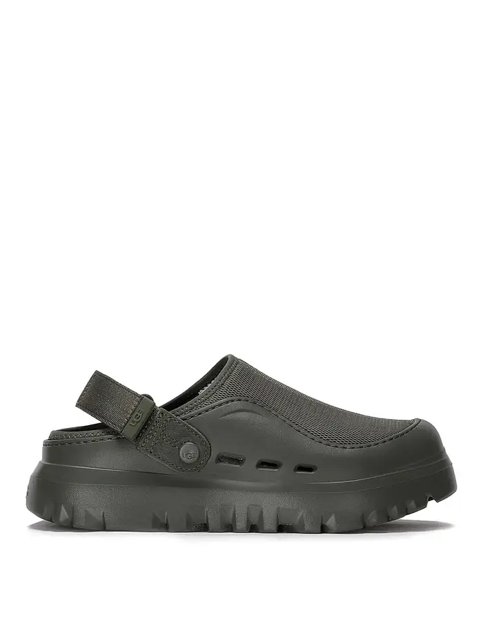 Ugg Sabot sagomati Verde