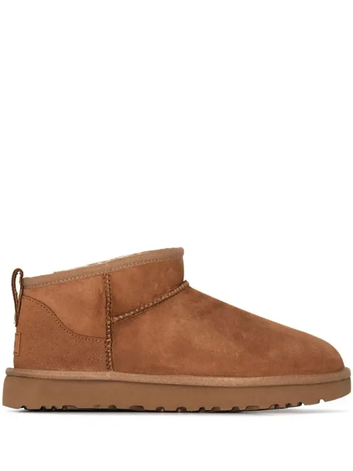 Stivale UGG Classic Ultra mini cognac Cammello