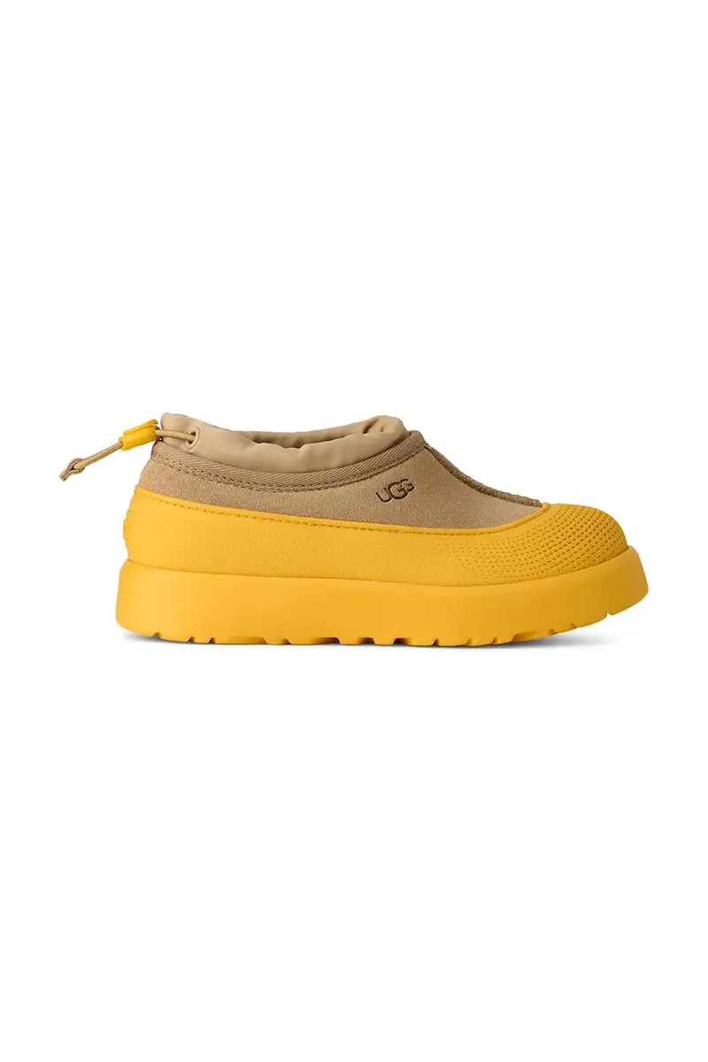 Ugg Stivali da pioggia Giallo 4148410