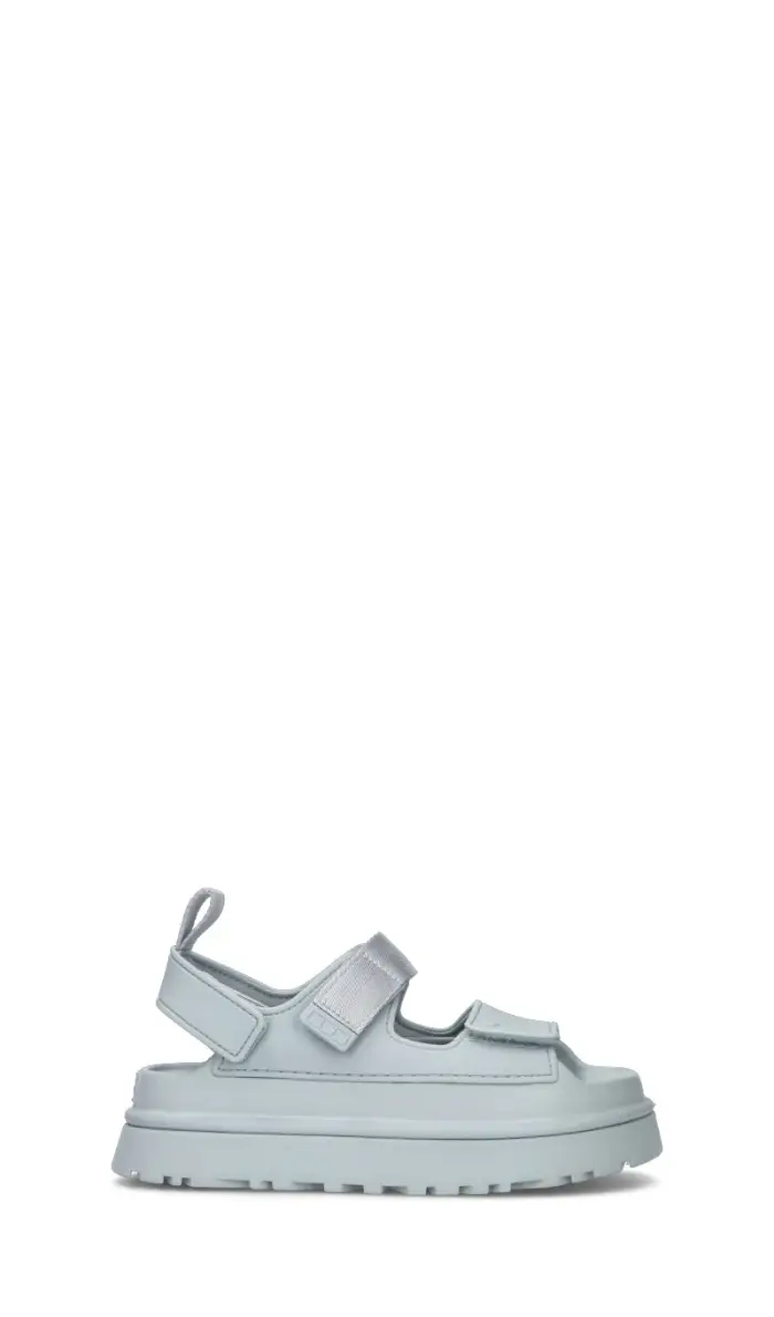 UGG W GOLDENGLOW Sandalo donna azzurro Vario