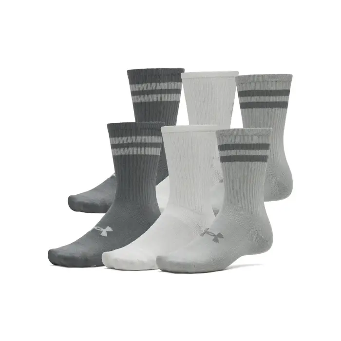Calze Under Armour Essential (x6) Gris