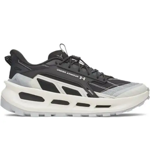 Under Armour Explor Trail - scarpe trail running - unisex Black