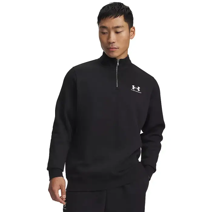 Felpa Under Armour Icon Fleece Noir
