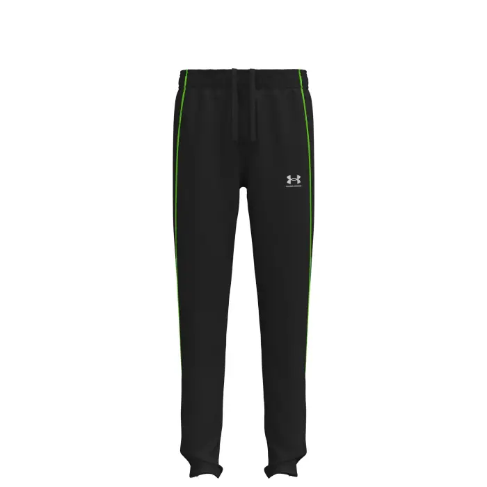 Pantaloni da jogging per bambini Under Armour Challenger Noir