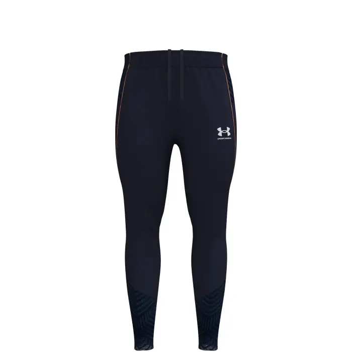 Pantaloni fitness da ginnastica Under Armour Challenger Pro Bleu