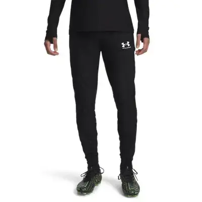 Pantaloni fitness da ginnastica Under Armour Challenger Pro Noir