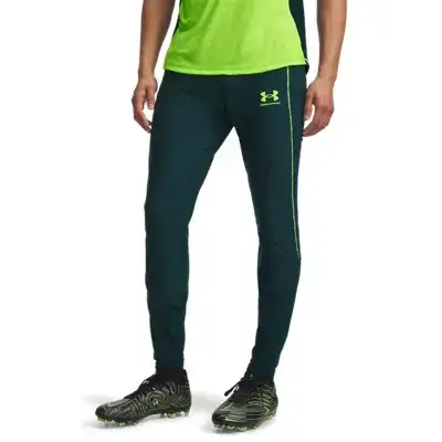Pantaloni fitness da ginnastica Under Armour Challenger Pro Vert