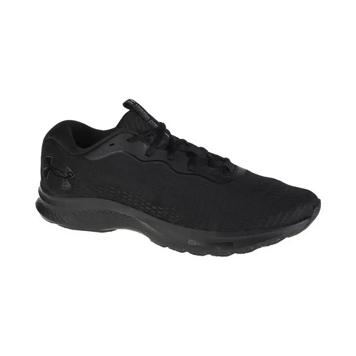 Scarpe Under Armour Charged Bandit 7 Nero