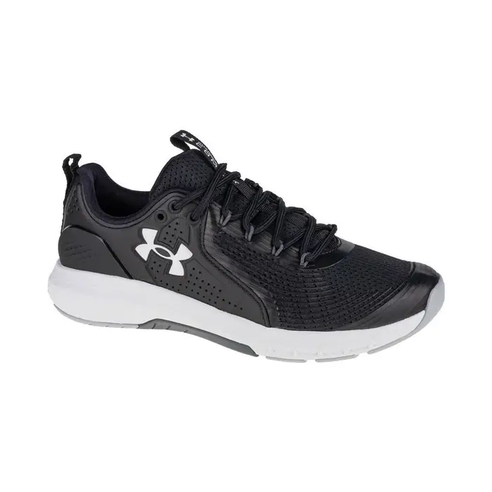 Sneakers Under Armour Charged Commit TR 3 Nero