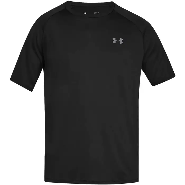 T-shirt & Polo Under Armour Tech Nero