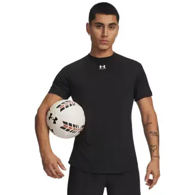 T-shirt Under Armour Challenger Pro Noir