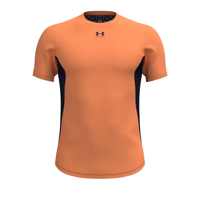 T-shirt Under Armour Challenger Pro Orange