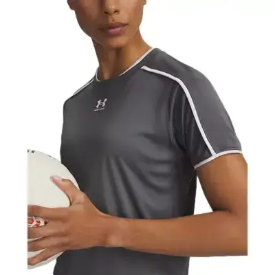 T-shirt Under Armour Challenger Train Gris