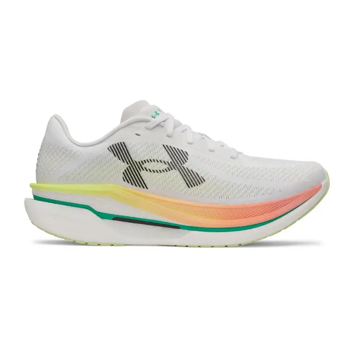 Velociti Pro Bianco Fade Verde - Scarpe Running Uomo EUR 44,5 / US 10,5