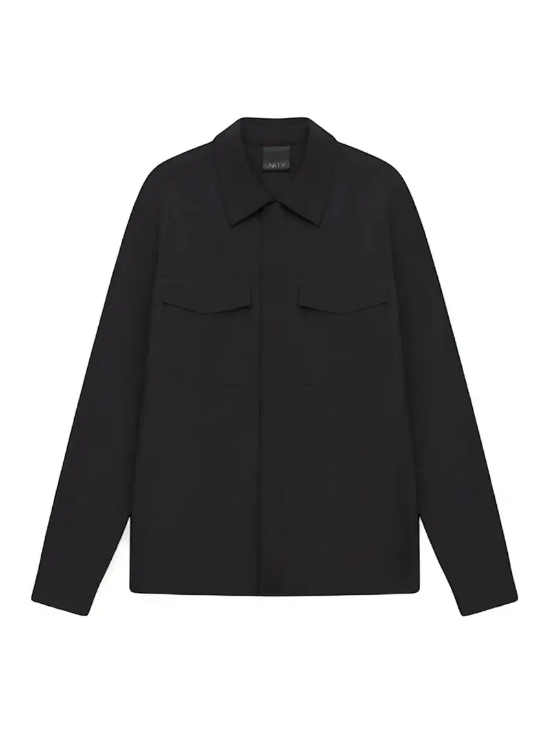 Unity Camicie Nero 4578077
