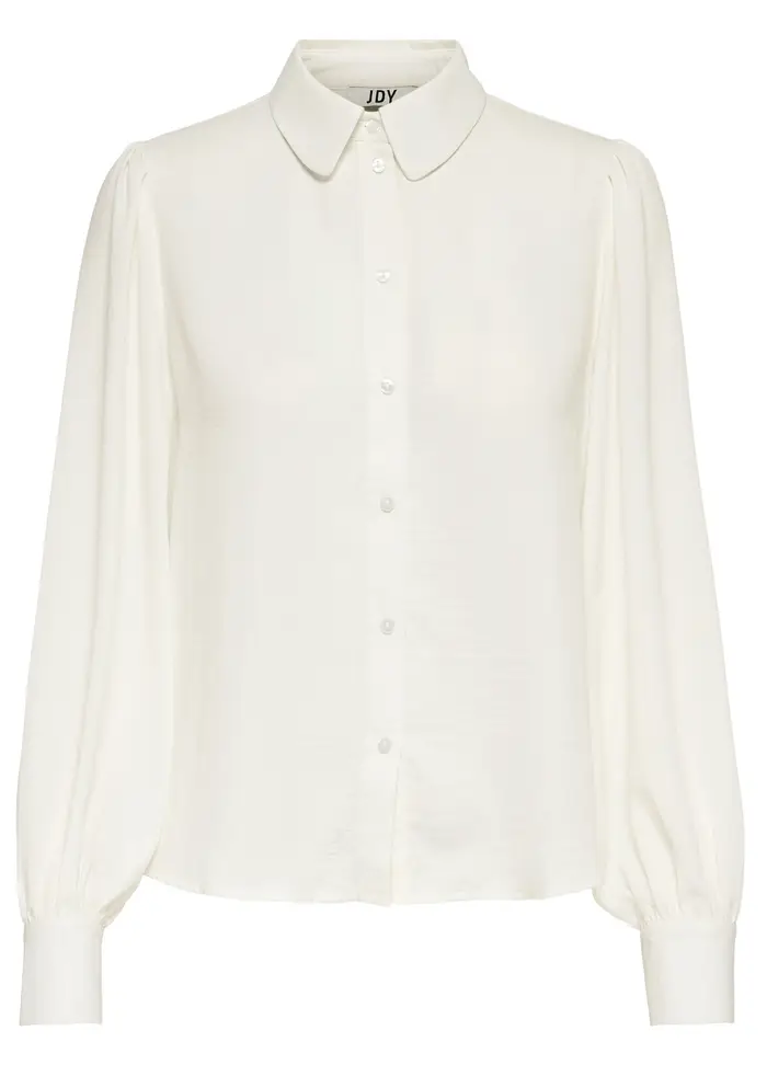 Camcia Regular Fit, Donna, Bianco