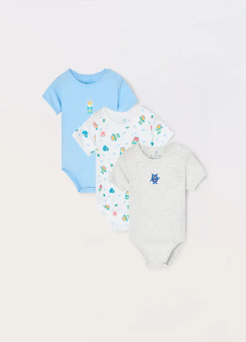 UPIM HB Body neonato Neonato Azzurro 4393098