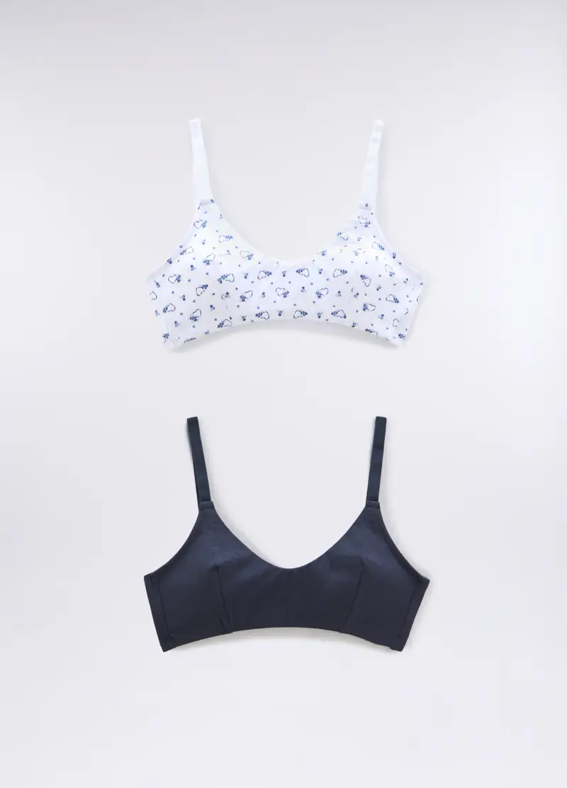 Upim Reggiseni Donna Blu 4222563