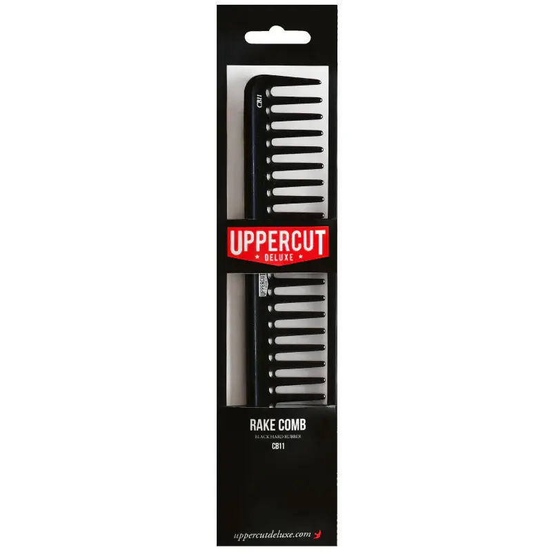 Uppercut Pettine Deluxe Rake Cb11
