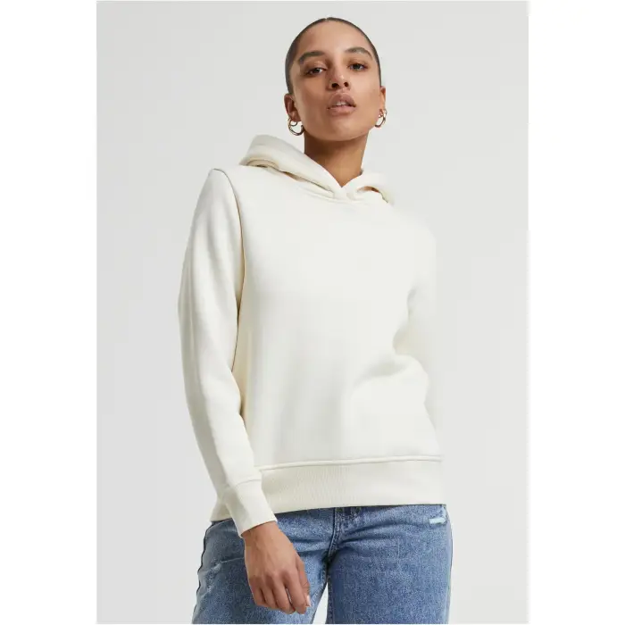 Felpa con cappuccio da donna Urban Classics