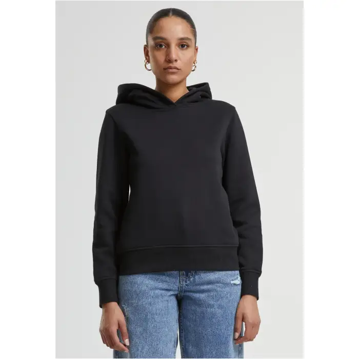 Felpa con cappuccio da donna Urban Classics