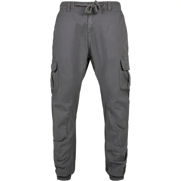 Pantaloni Cargo Urban Classics Noir