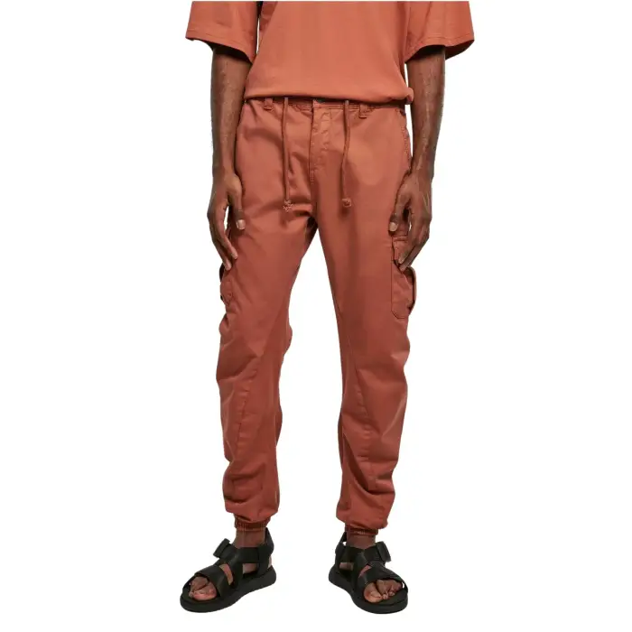 Pantaloni cargo Urban Classics Orange