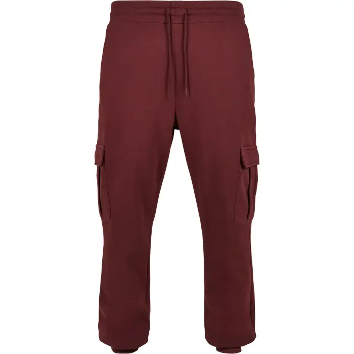 Pantaloni Cargo Urban Classics Rouge
