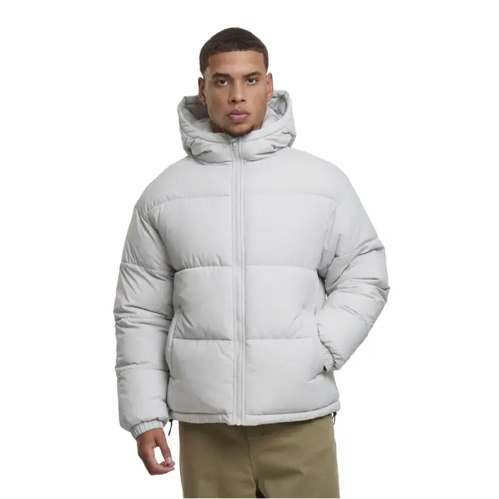Piumino Urban Classics Gris