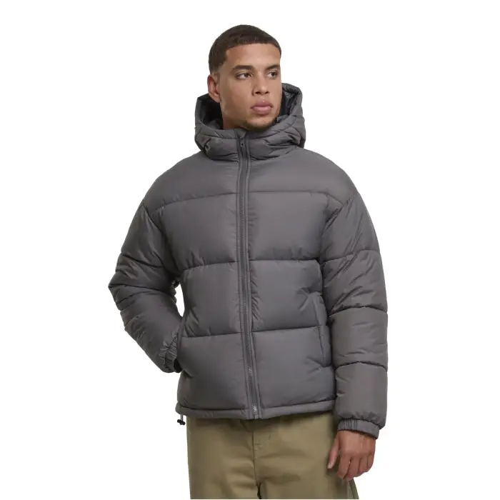 Piumino Urban Classics Marron