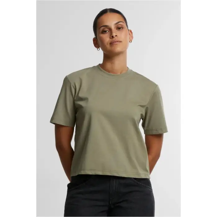 T-shirt da donna Urban Classics Sorona