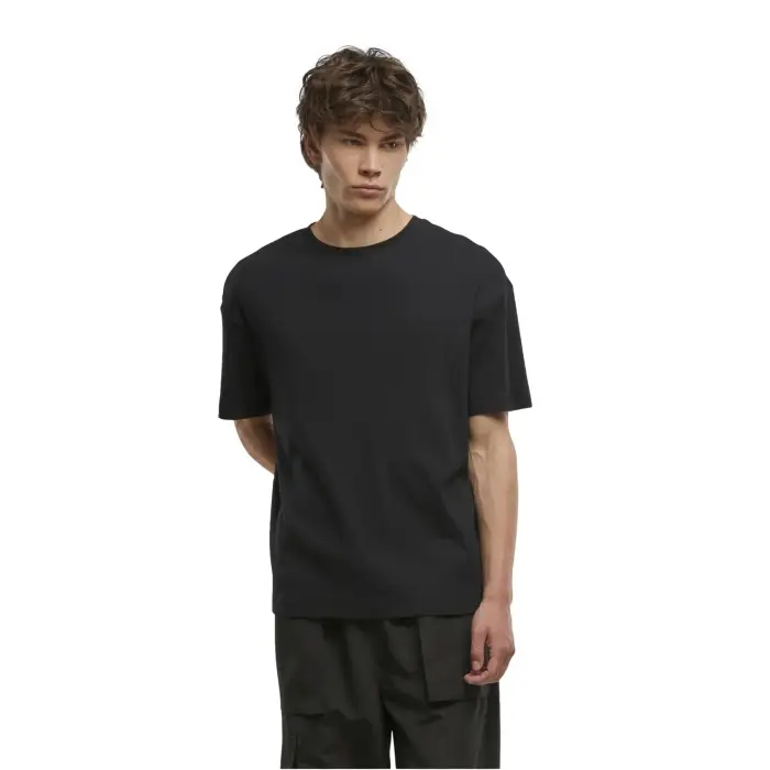 T-shirt Urban Classics Noir