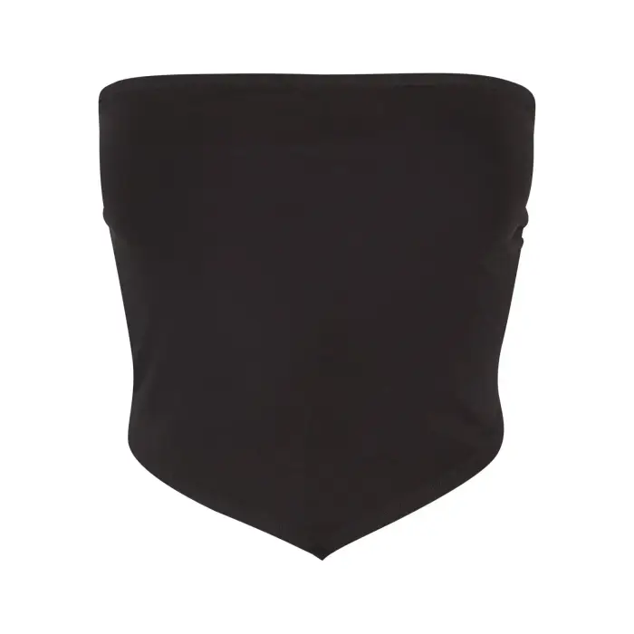 Top a fascia annodato da donna Urban Classics