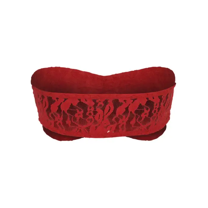 Top bandeau donna Urban Classic laces