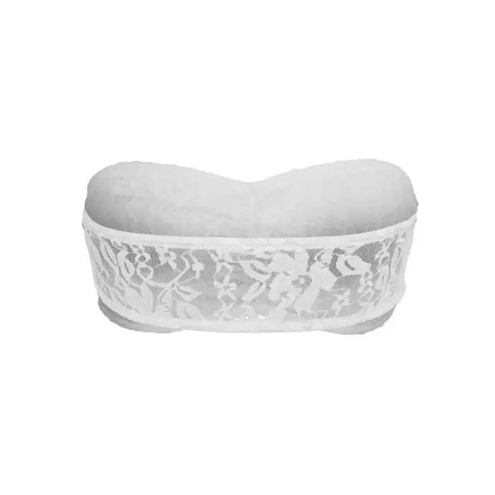 Top bandeau donna Urban Classic laces