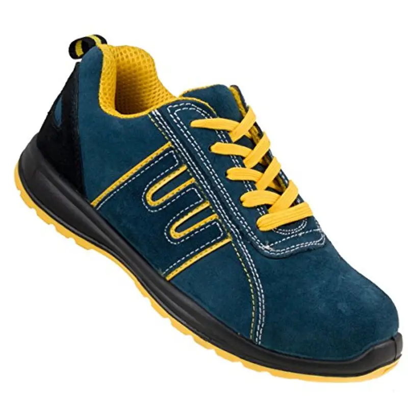 Urgent Scarpe da lavoro / antinfortunistiche Blu 1900642