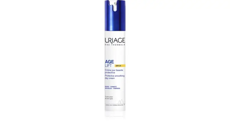 Uriage Age Lift Crema Giorno Lisciante Protettiva SPF30 40 ml