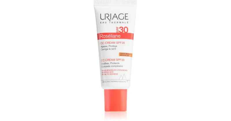 Roséliane CC Cream Anti-Rossore SPF30 Media 40 ml