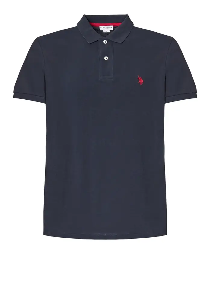 polo u s polo assn da uomo - blu