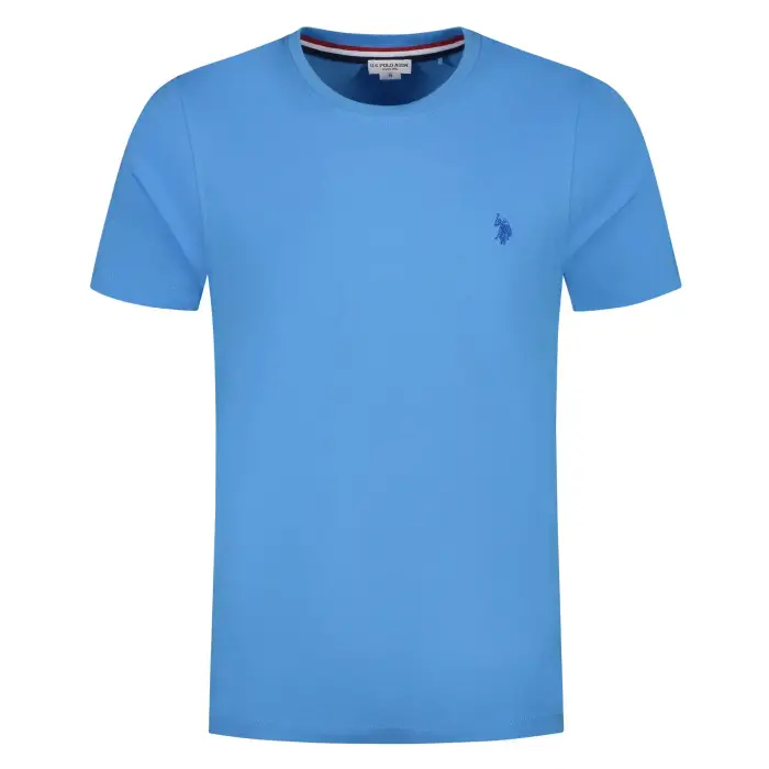 Us Polo Assn T-shirt Mick Bleu
